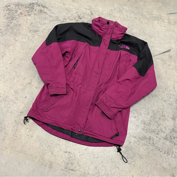 Vintage North Face Windbreaker Jacket large - Picture 2 of 15